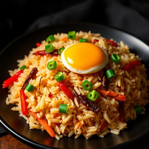 Vegetarian Main Dish