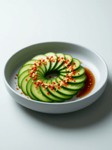 Chilli & Garlic Cucumber