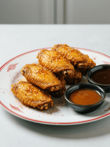 Crispy Chicken Wings