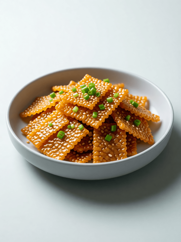 Crispy Seaweed