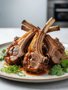 Lamb Spare Ribs