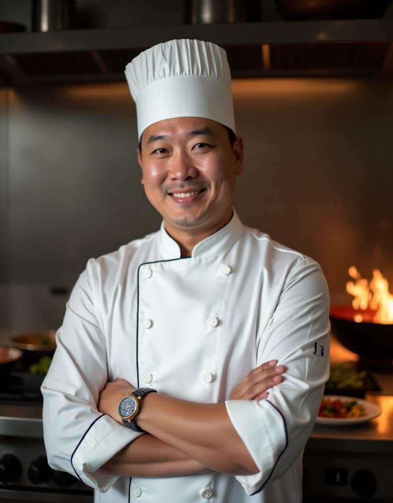Our Chef